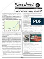 Bio Factsheet 297 Extinction