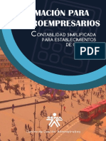 Libro Contabilidad Simplificada