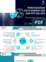 PAPARAN PDM - Direktur PPSIASN Heni Sriwahyuni