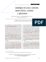 9. Lazcano, E. Casos y controles