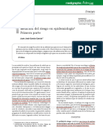 4. Riesgos en epidemiología. García