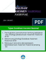 Paparan Informasi - Sosialisasi-Asesmen-Nasional