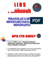 Presentasi HIV AIDS