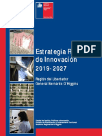 Estrategia Regional Innovacion 2019-2027