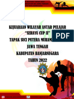 Juknis Kejurwil Antar Pelajar 2022