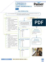 Q - R2 - Tabla Periódica - Enlace Químico - Nomenclatura Inorgánica