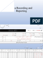 3-Data Recording and Reporting-Tally Sheet