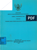 Document Kepmenpan Pel Publik