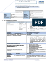 5º SESION DEL 23 AL 27 DE MAYO DE 2022