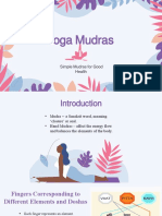 Yoga Mudras: Simple Mudras For Good Health