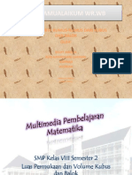 PPT KUBUS DAN BALOK