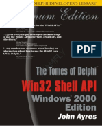 Download Delphi Win32 Shell API by AmineAmiine SN57564595 doc pdf