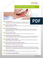 Consejos Gingivitis Cinfasalud