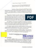 Sección II: Anulabilidad Del Acto Jurídico. TORRES VÁSQUEZ, Aníbal. El Acto Jurídico (7ma Edición) - Tomo II. 16 Págs. Ajus. Mda