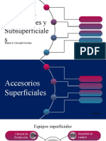 Accesorios Superficiales y Subsuperficiales