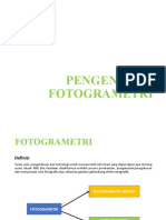 2 Pengenalan Fotogrametry