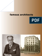 Famous Architects