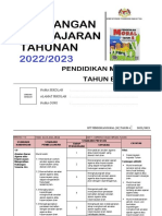 RPT PMRL THN 4 2022-2023