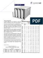 Catalog Splitter Silencer