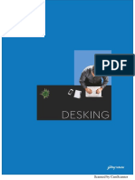 Desking Catalog