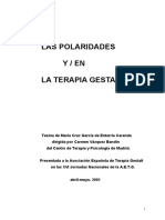 GESTALT POLARIDADES García, Maria Cruz - Las Polaridades y la Terapia Gestalt_000