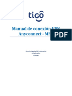 Manual de Conexion VPN