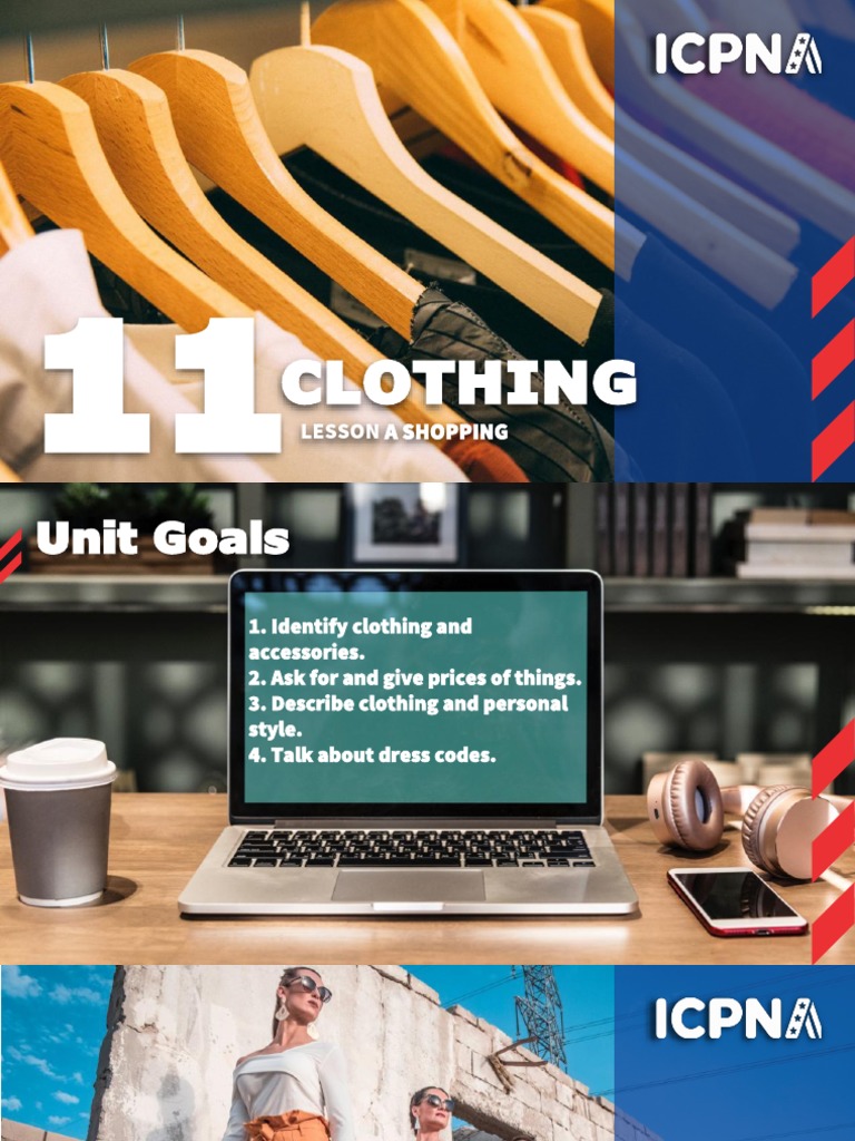 Types of Clothing and Accessories | PDF | Sweater | Clothing