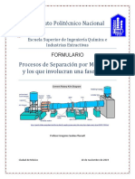 Formulario Procesos de Separación Por Membrana MODIFICADO 18 Nov 2019 Final