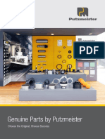 Spare Parts Catalogue In