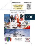 Ingeniería Eléctrica UAC