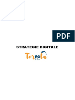 Strategie Digitale Teroola