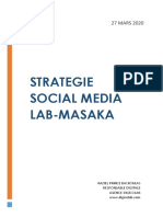 strategie social media lab masaka