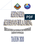 Kertas Kerja Bola Jaring