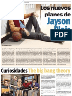 Download JAYSON BLAIR THE BIG BANG THEORY 07 JUN 11 P2  by Luis Addams Torres SN57566315 doc pdf