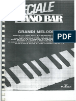 Pdfcoffee.com Speciale Piano Bar Grandi Melodie 1 PDF Free