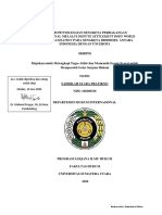 Trade Organization Pada Sengketa Biodiesel Antara: Acc. Sudah Diperiksa Dan Setuju Untuk Diuji Medan, 16 Juni 2020