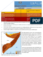 Somalia Gu 2022 Rainfall Outlook and Drought Update-March 2022 0