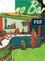 Pdfcoffee.com Best Songs of Piano Bar PDF Free