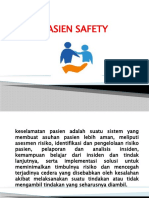 Pasien Safety