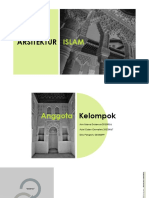 Kelompok 3 Arsitektur Islam 2tb01