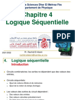 4 - Logique Séquentielle