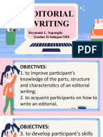 Editorial PPT 2022