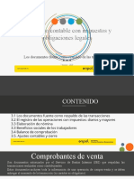 Unidad III - Proceso Contable - Impuestos Relacionados