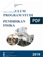 KURIKULUM Komplit Prodi FISIKA - 20 Desember 2019 Revisi