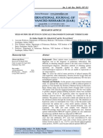 Yield of Induced Sputum in Clinically Diagnosed Pulmonary Tuberculosis