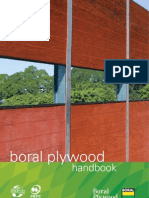 Boral Plywood Product Guide 2009