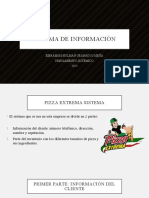 Sistema de Información