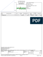 Nr. Factură: MYS 414 Dată: 2022-05-24