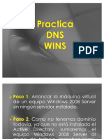 Practica DNS Wins