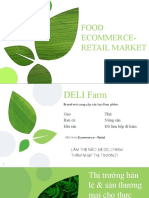 Food Ecommerce Retail Market